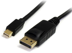 Startech.com 4M Mini Displayport To Displayport Adapter Cable - M/M - Displayport Cable - 4 M STATAB243