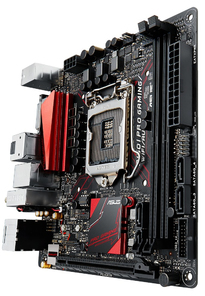 Bluepoint - Asus B150I Pro Gaming/Wifi/Aura - Motherboard - Mini