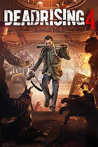 Microsoft Dead Rising 4 - Xbox One MICSFT3E1
