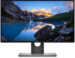 Dell Ultrasharp U2518D - 25"led 2560X1440 Qhd HDMI Displayport USB Monitor - Black DELMON555