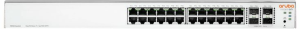 HPE Aruba Instant On 1930 24G - 24 Port 4 SFP L3 Managed GbEthernet 1U Rack-mountable Network Switch HPXNET53W