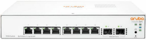 HPE Aruba Instant On 1930 - 8Ports 2xSFP GbEthernet L3 Managed Switch HPENET013
