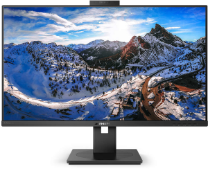 Philips P-Line 326P1H - LED Monitor - 32" (31.5" Viewable) - 2560 x 1440 Qhd @ 75 Hz - IPs - 350 CD/ PHIMON12E