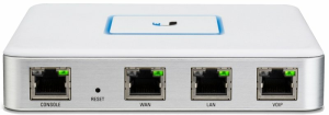 Ubiquiti UniFi USG - 512MB 2GB Enterprise Security Gateway Broadband Router UBINET133