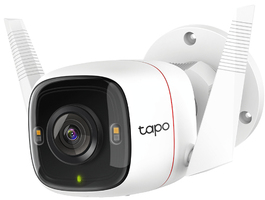 Tp-Link Tapo C320WS 2K HD Outdoor Security Camera TPLSEC022