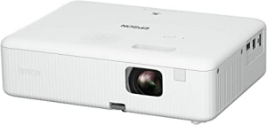 Epson COW01 Wxga 3,000 Lumen 3 21.1 x 29.5 x 8.7 Cm Tabletop Mount HDMI USB LCD Projector White EPSMON746