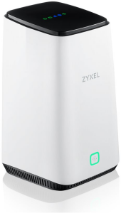 Zyxel Nebula FWA-510-EU0102F 2.4GHz 8 Antenna 4.67Gbps Wireless 5G LTE Cellular Router LAN USB ZYXNET739