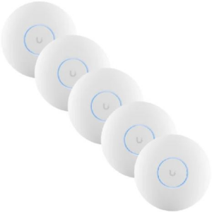 Uniquiti U7-PRO-5 UniFi Tri-Band Ceiling Mount WiFi 7 Access Point (Pack of 5) UBINET219